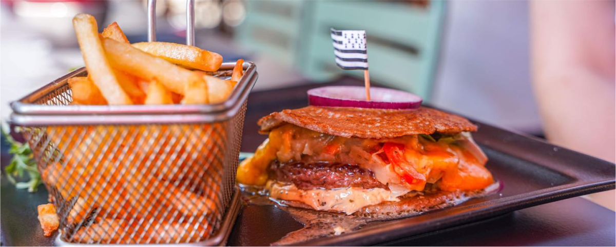 L'Instant Crêperie - Restaurant Rennes - meilleur resto RENNES