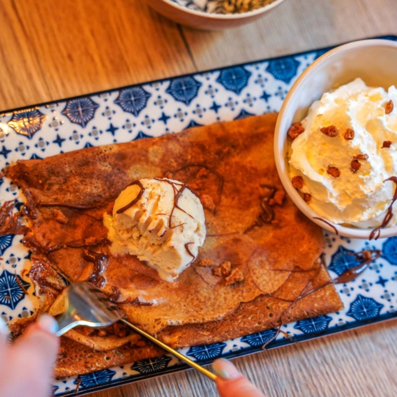 L'Instant Crêperie - Restaurant Rennes - Meilleur restaurant Rennes
