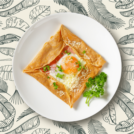 L'Instant Crêperie - Restaurant Rennes - meilleur resto RENNES