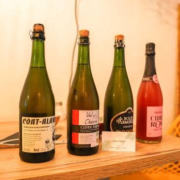 L'Instant Crêperie - Restaurant Rennes - Creperie Rennes