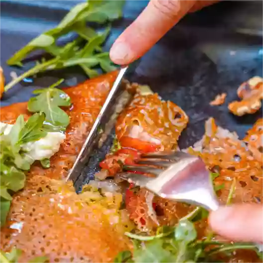 Le restaurant - L'Instant Crêperie - Rennes - bien manger RENNES