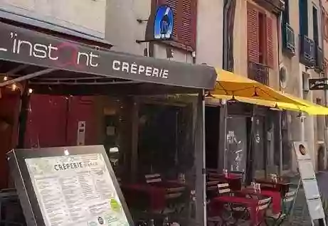 Le restaurant - L'Instant Crêperie - Rennes - Creperie Rennes