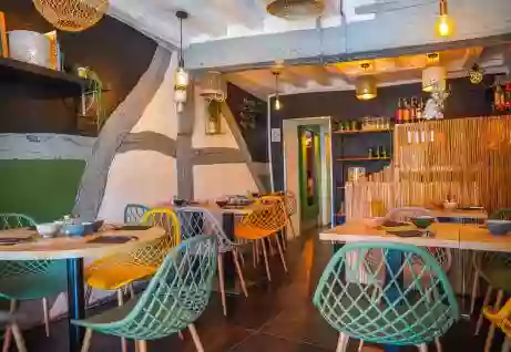 Le restaurant - L'Instant Crêperie - Rennes - Crêperie bretonne Rennes